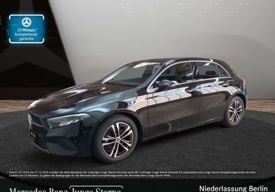 Mercedes-Benz A 200, 2026