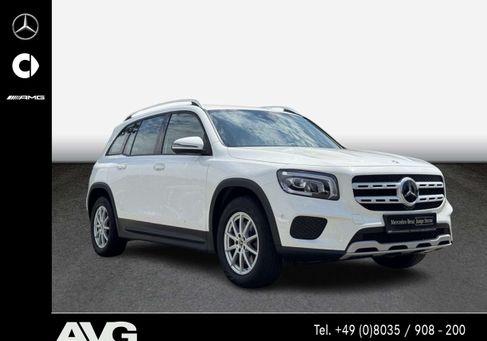 Mercedes-Benz GLB 200, 2021