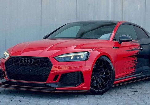 Audi RS5, 2019