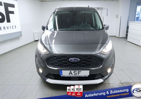 Ford Transit Connect, 2022