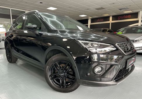 Seat Arona, 2021 2