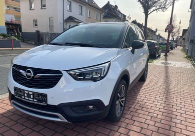 Opel Crossland X, 2020