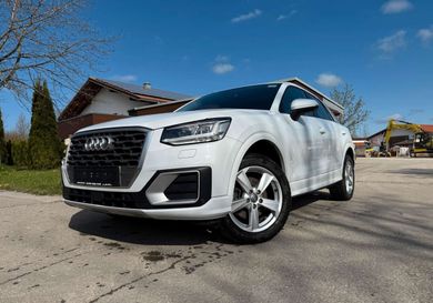 Audi Q2, 2018