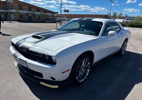 Dodge Challenger, 2022