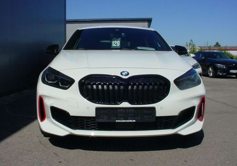 BMW 128, 2021
