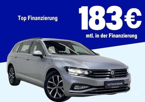 Volkswagen Passat, 2022