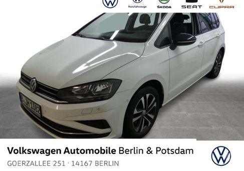 Volkswagen Golf Sportsvan, 2019