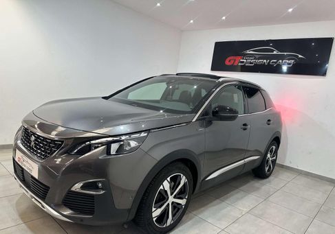 Peugeot 3008, 2019