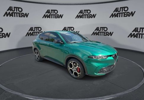 Alfa Romeo Tonale, 2022