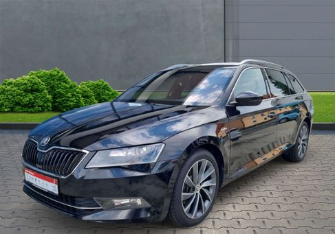 Skoda Superb, 2019