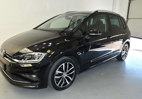 Volkswagen Golf Sportsvan, 2019
