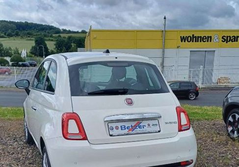 Fiat 500, 2024