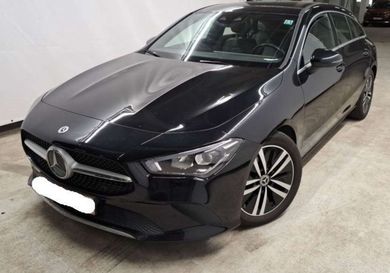 Mercedes-Benz CLA 200, 2021