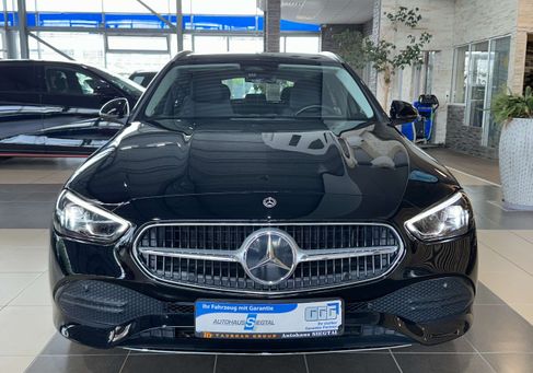 Mercedes-Benz C 200, 2024