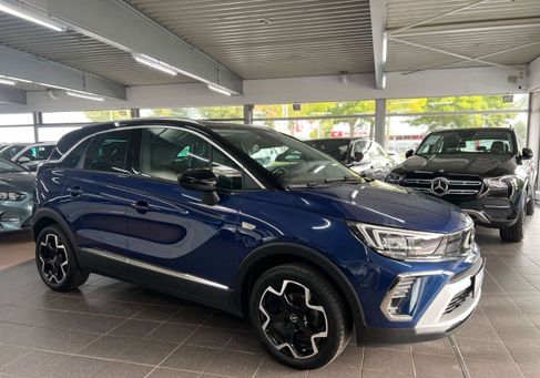 Opel Crossland X, 2022 3