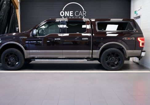 Ford F 150, 2018