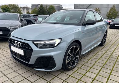 Audi A1, 2021