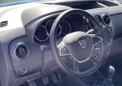 Dacia Dokker, 2020