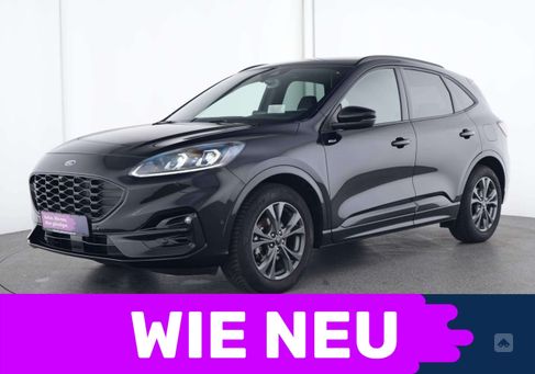 Ford Kuga, 2022