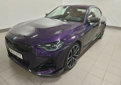 BMW M240i, 2022