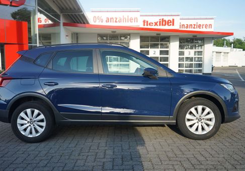 Seat Arona, 2019 3