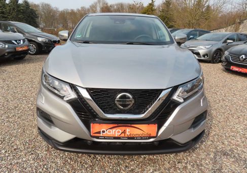Nissan Qashqai, 2019 2