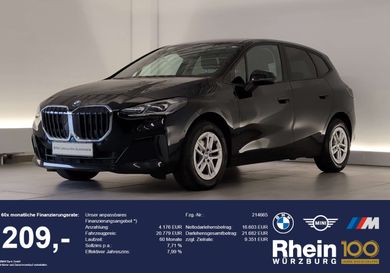 BMW 218, 2023
