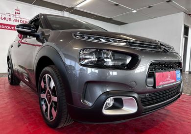Citroën C4 Cactus, 2020