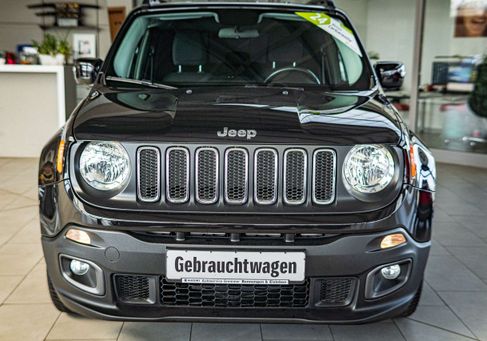 Jeep Renegade, 2017