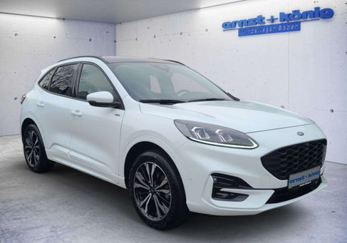 Ford Kuga, 2022