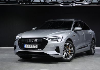 Audi e-tron, 2021