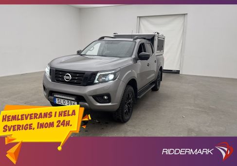 Nissan Navara, 2019