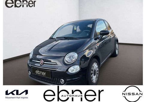 Fiat 500C, 2021