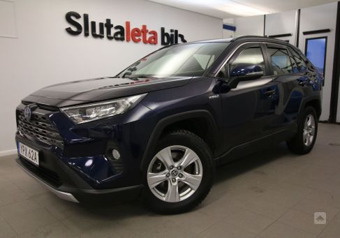 Toyota RAV 4, 2019