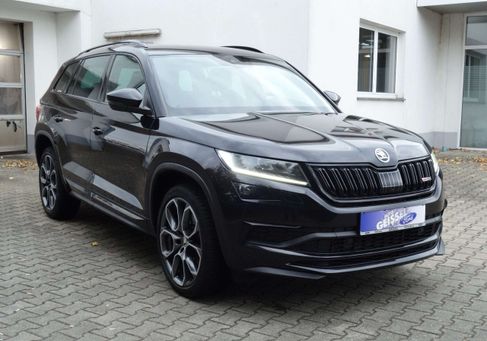 Skoda Kodiaq, 2020