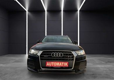 Audi Q3, 2018