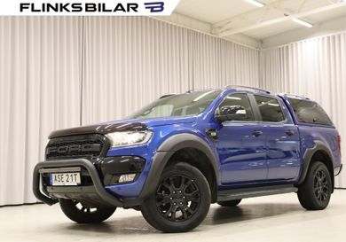 Ford Ranger, 2019