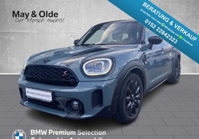 MINI Cooper S Countryman, 2021