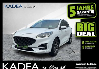 Ford Kuga, 2021