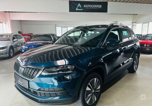 Skoda Karoq, 2019