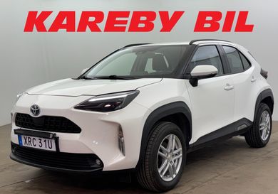 Toyota Yaris Cross, 2023