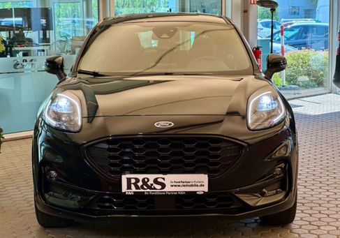 Ford Puma, 2024