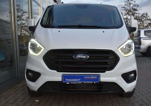 Ford Transit Custom, 2020