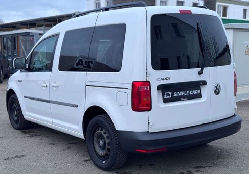 Volkswagen Caddy, 2019