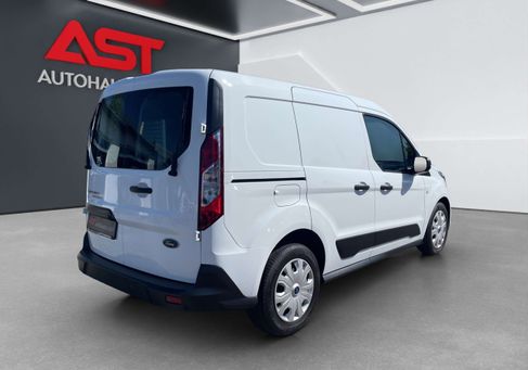 Ford Transit Connect, 2021