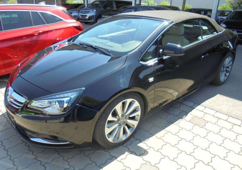 Opel Cascada, 2017