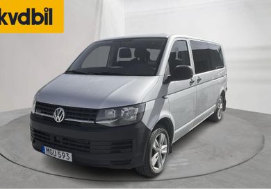 Volkswagen Caravelle, 2016