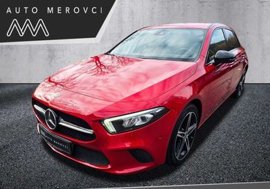 Mercedes-Benz A 250, 2018