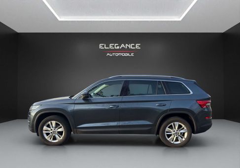 Skoda Kodiaq, 2018