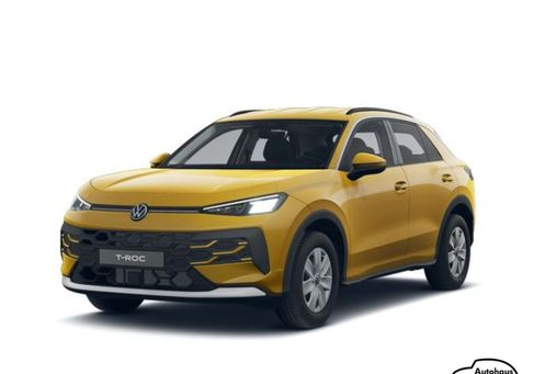 Volkswagen T-Roc, 2026